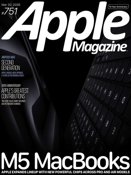 Title details for AppleMagazine by Publish Channel, LLC - Available